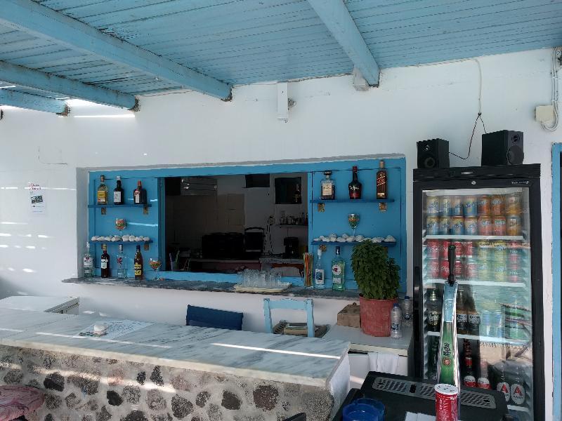 Gardenia Hotel Perissa  Bagian luar foto